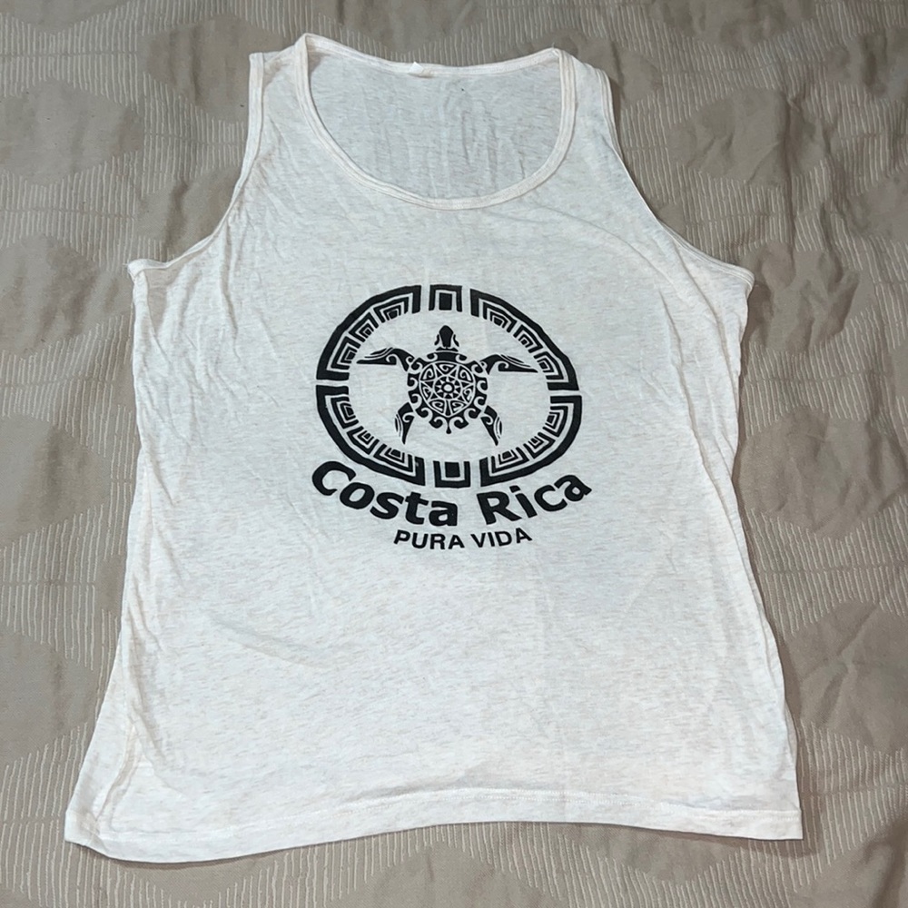 Women’s Costa Rica Pura Vida Tank Top